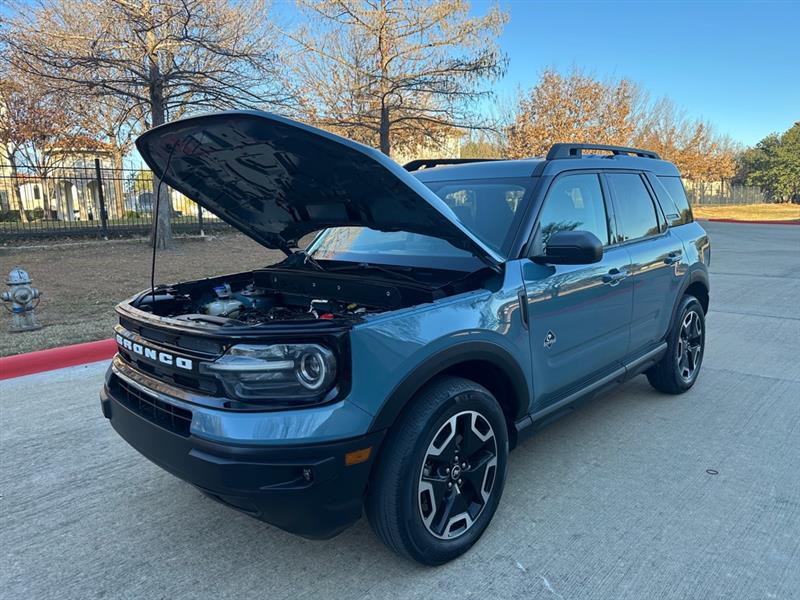 Ford Bronco Sport Outer Banks 2023