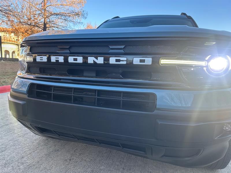 Ford Bronco Sport Outer Banks 2023