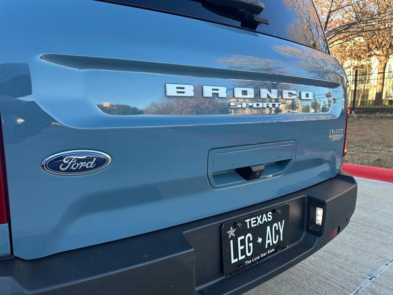 Ford Bronco Sport Outer Banks 2023