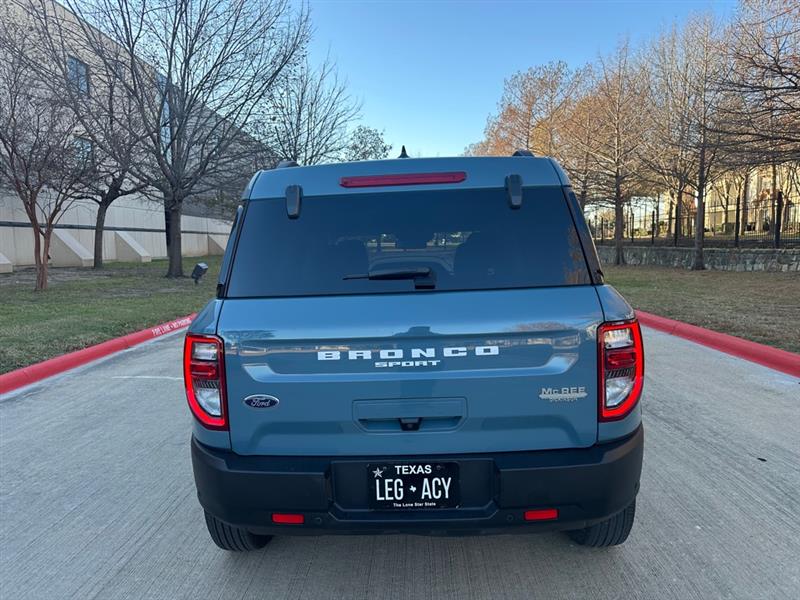Ford Bronco Sport Outer Banks 2023