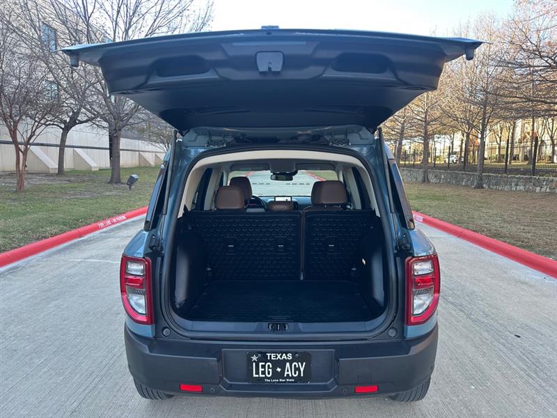 Ford Bronco Sport Outer Banks 2023