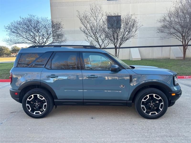 Ford Bronco Sport Outer Banks 2023
