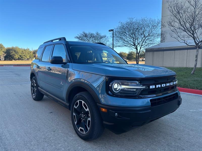 Ford Bronco Sport Outer Banks 2023