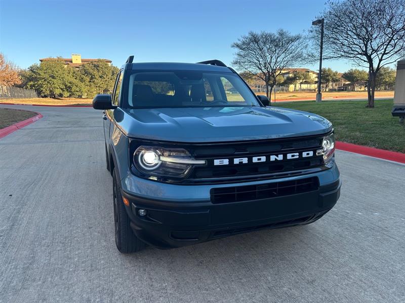 Ford Bronco Sport Outer Banks 2023