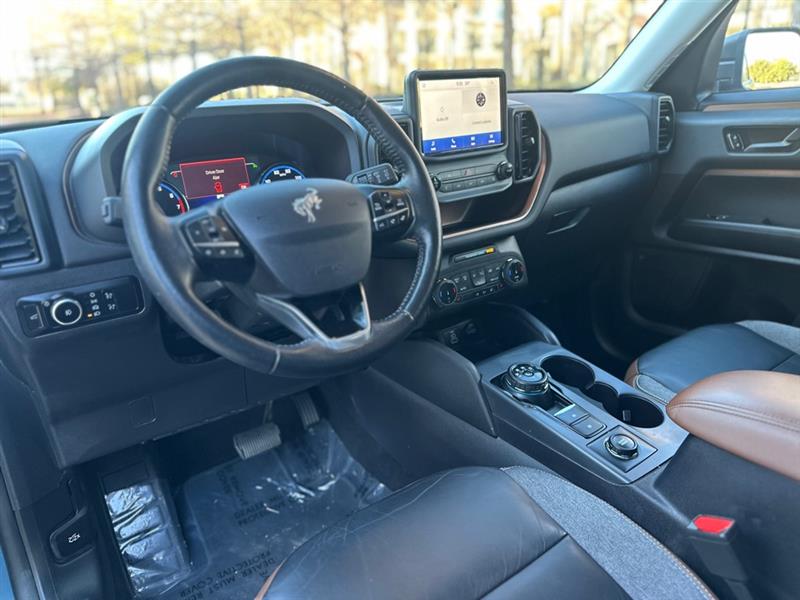 Ford Bronco Sport Outer Banks 2023