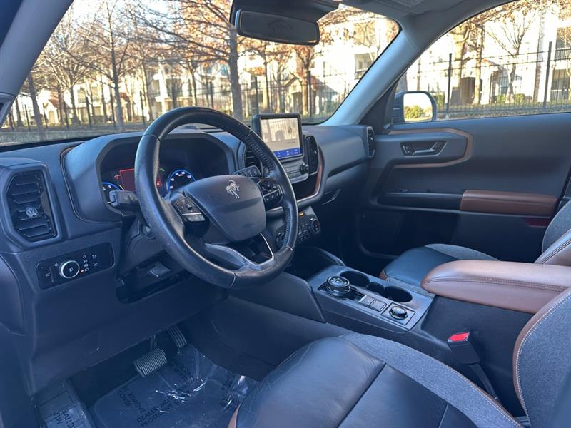 Ford Bronco Sport Outer Banks 2023