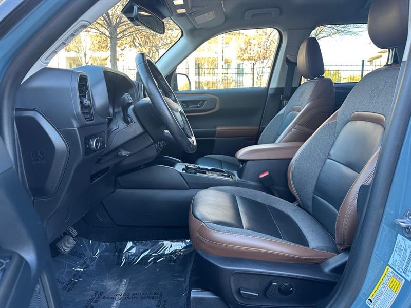 Ford Bronco Sport Outer Banks 2023