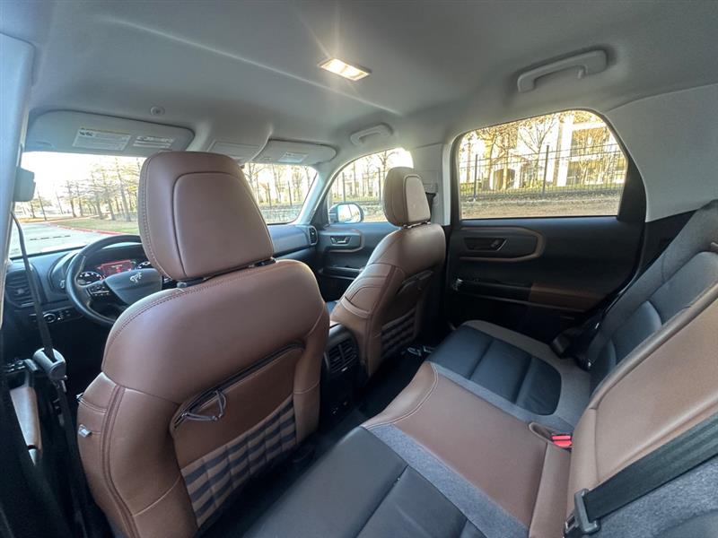 Ford Bronco Sport Outer Banks 2023