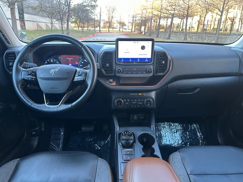 Ford Bronco Sport Outer Banks 2023