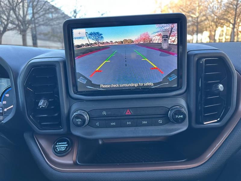 Ford Bronco Sport Outer Banks 2023