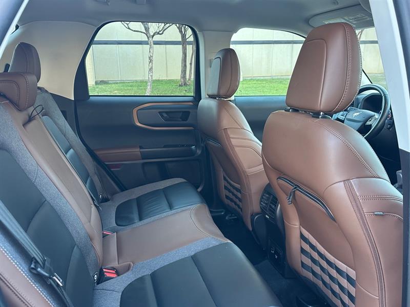 Ford Bronco Sport Outer Banks 2023