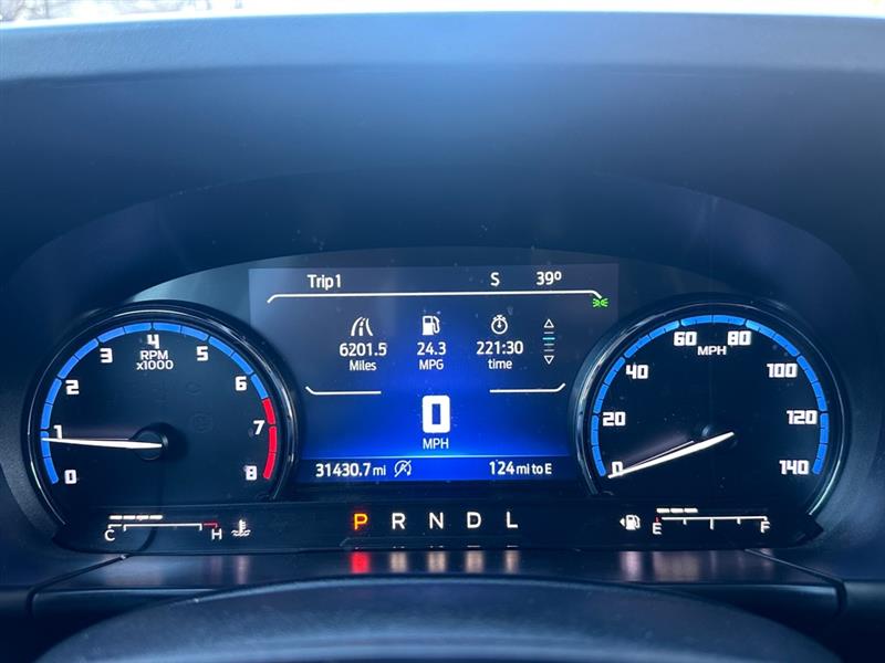 Ford Bronco Sport Outer Banks 2023