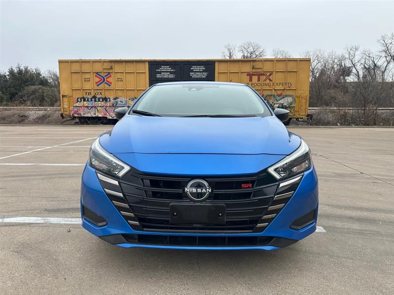 Nissan Versa SR 2024