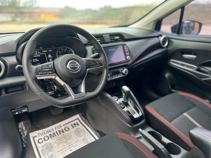 Nissan Versa SR 2024