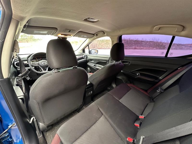 Nissan Versa SR 2024