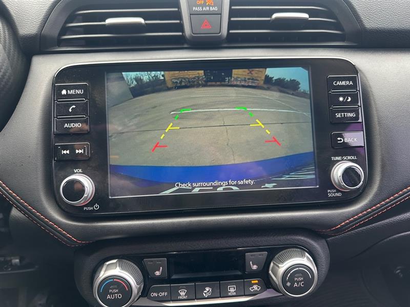 Nissan Versa SR 2024