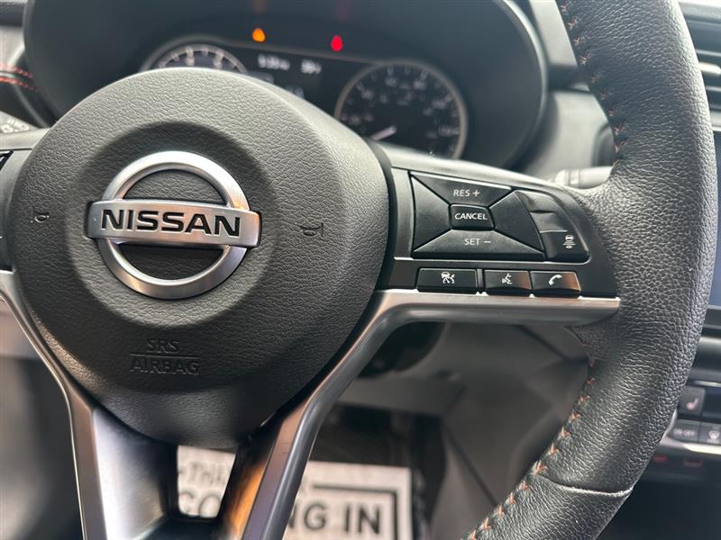 Nissan Versa SR 2024