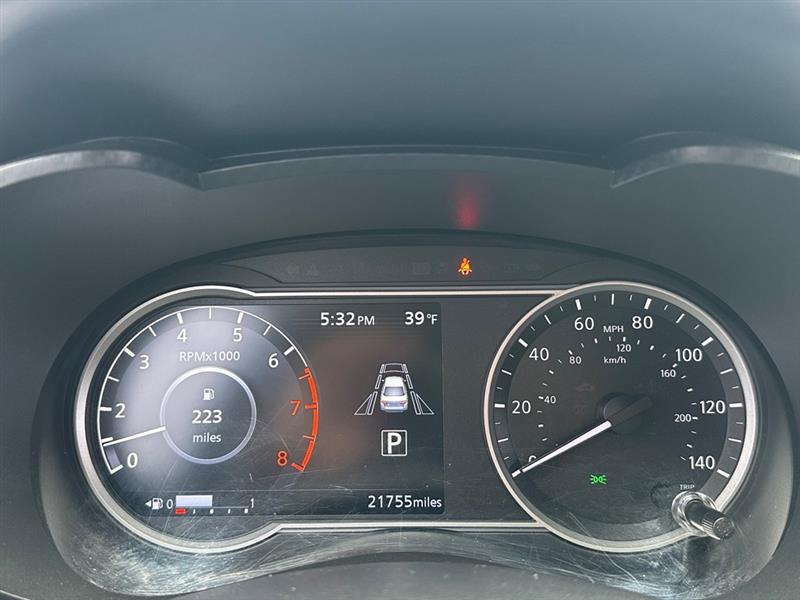 Nissan Versa SR 2024