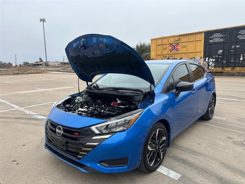 Nissan Versa SR 2024