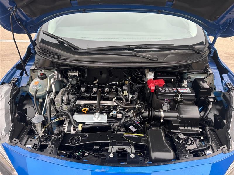 Nissan Versa SR 2024