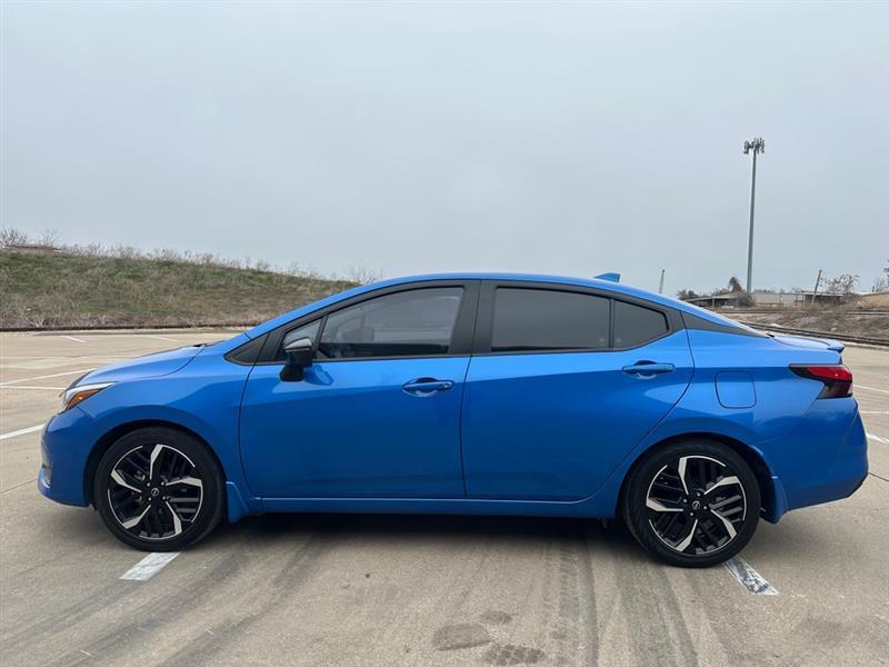 Nissan Versa SR 2024