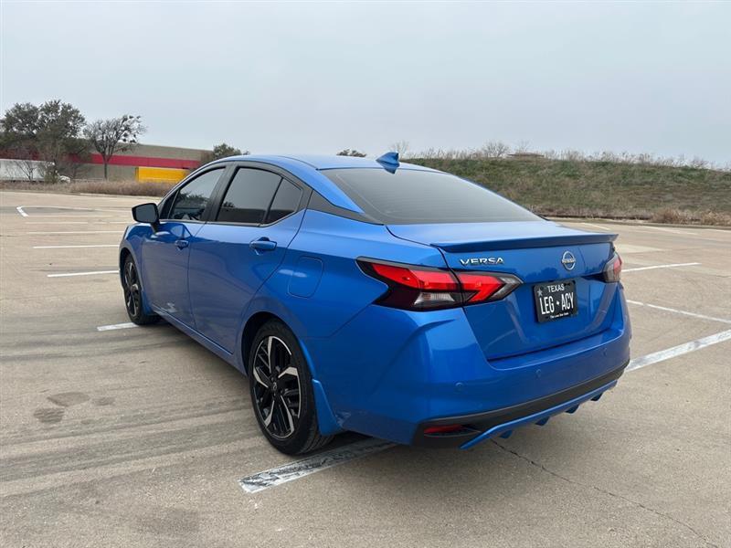 Nissan Versa SR 2024