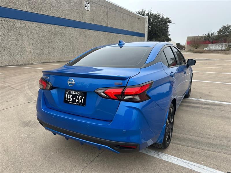 Nissan Versa SR 2024