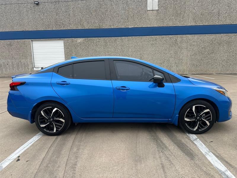 Nissan Versa SR 2024