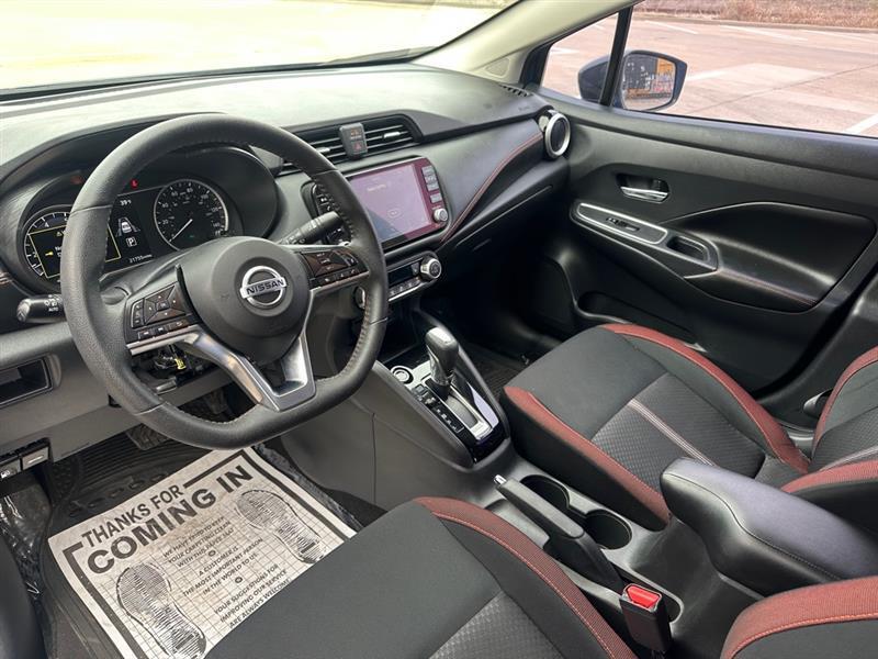 Nissan Versa SR 2024