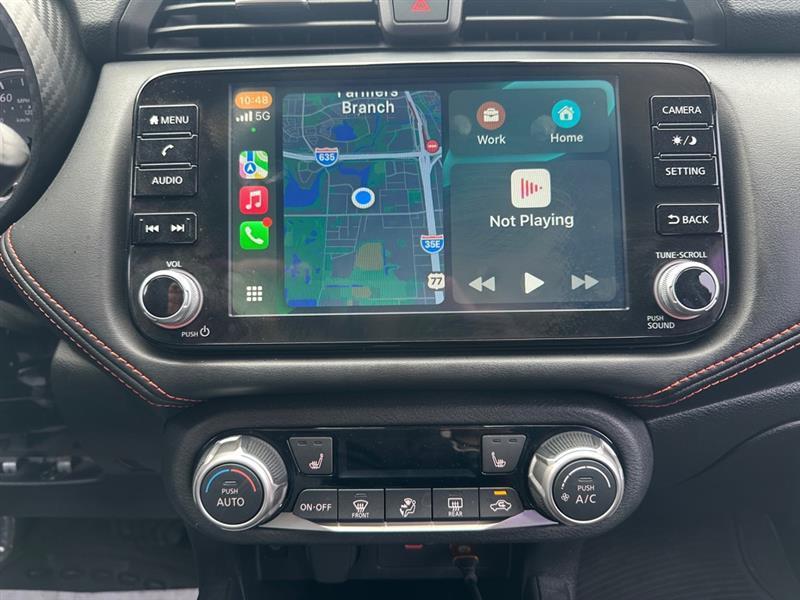 Nissan Versa SR 2024