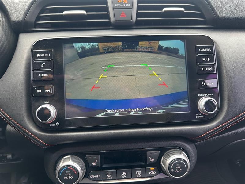 Nissan Versa SR 2024