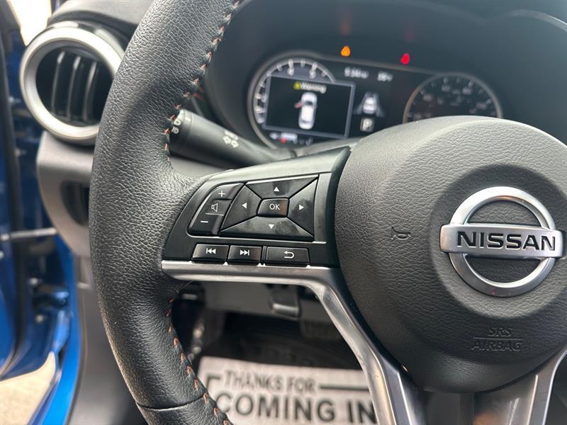 Nissan Versa SR 2024