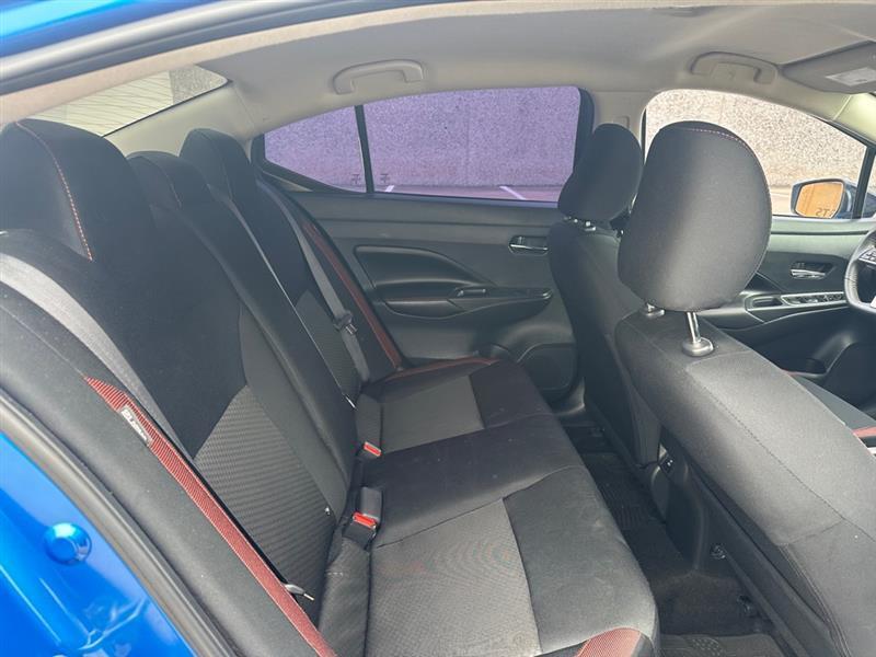 Nissan Versa SR 2024