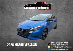 2024 Nissan Versa 