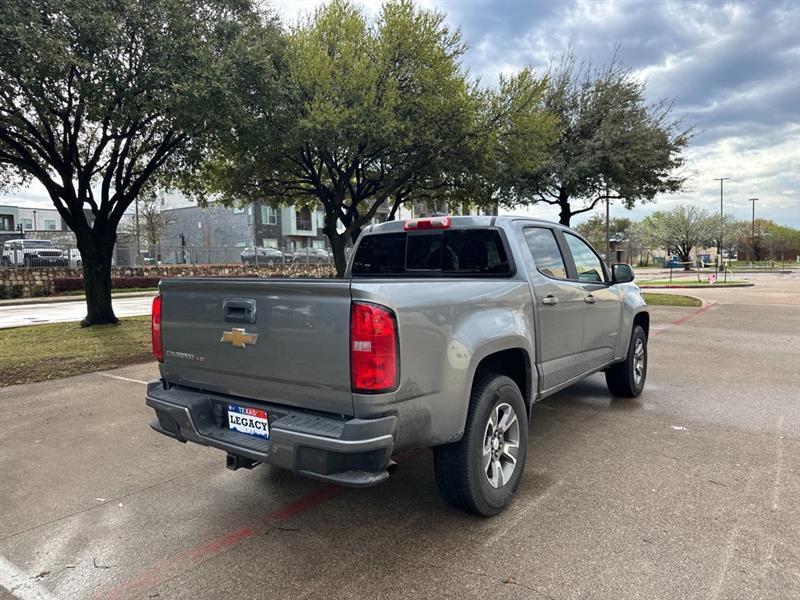 Chevrolet Colorado Z71 Crew Cab 2WD Long Box 2019