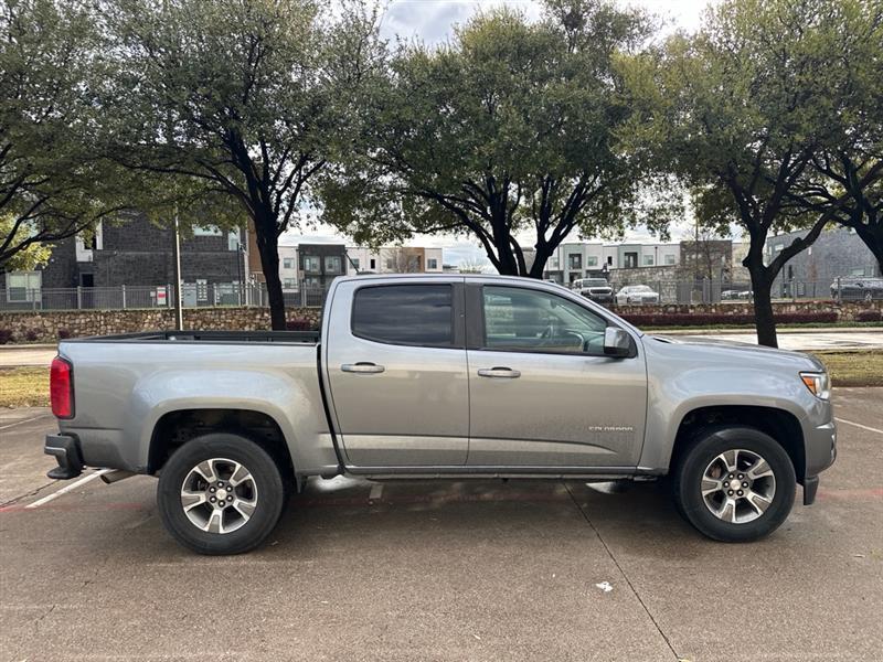 Chevrolet Colorado Z71 Crew Cab 2WD Long Box 2019
