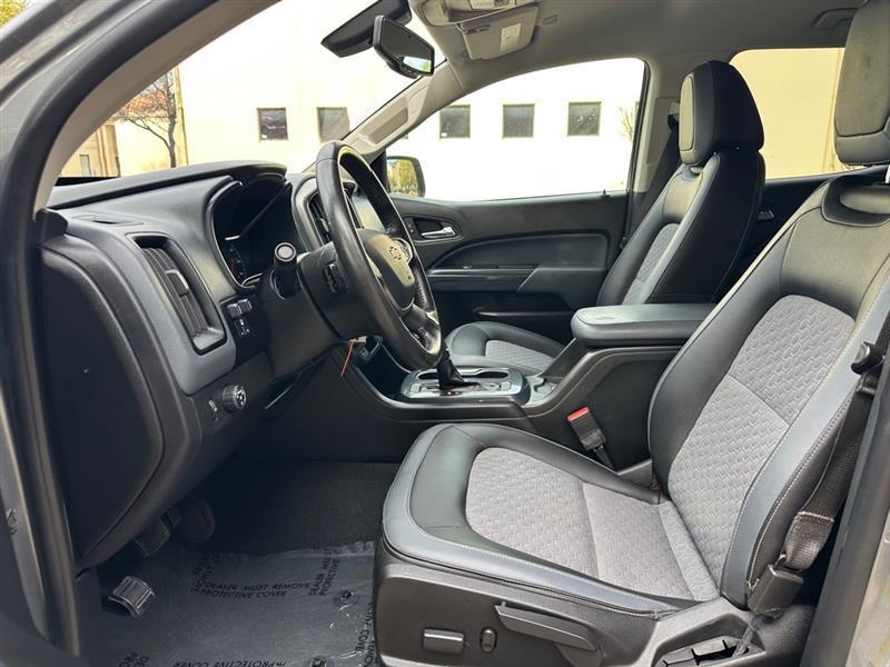 Chevrolet Colorado Z71 Crew Cab 2WD Long Box 2019