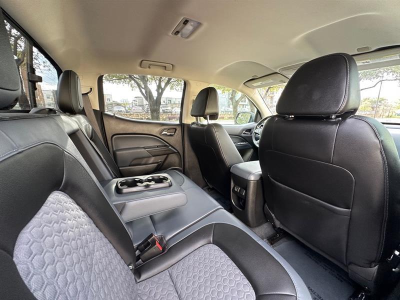 Chevrolet Colorado Z71 Crew Cab 2WD Long Box 2019