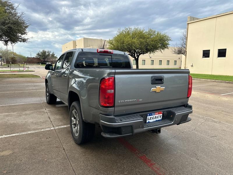 Chevrolet Colorado Z71 Crew Cab 2WD Long Box 2019