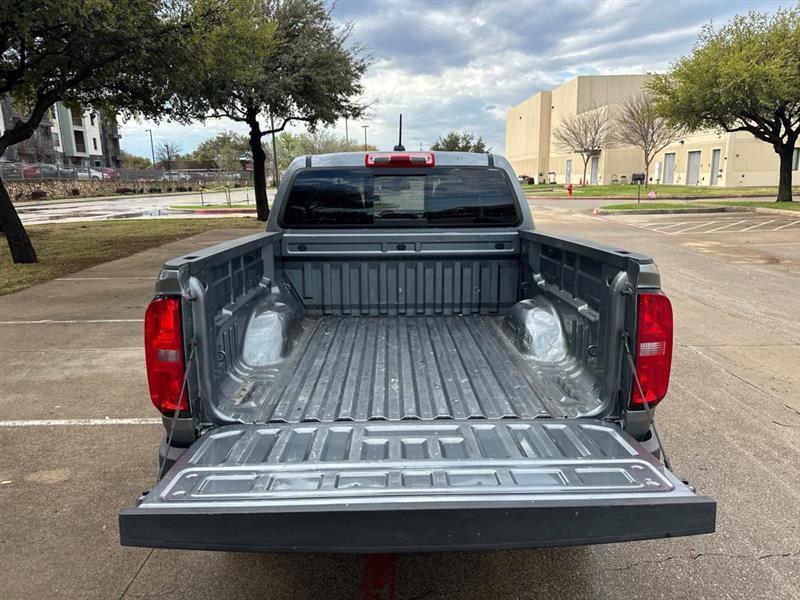 Chevrolet Colorado Z71 Crew Cab 2WD Long Box 2019