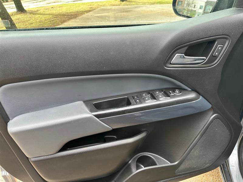 Chevrolet Colorado Z71 Crew Cab 2WD Long Box 2019