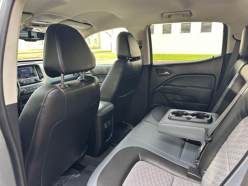 Chevrolet Colorado Z71 Crew Cab 2WD Long Box 2019