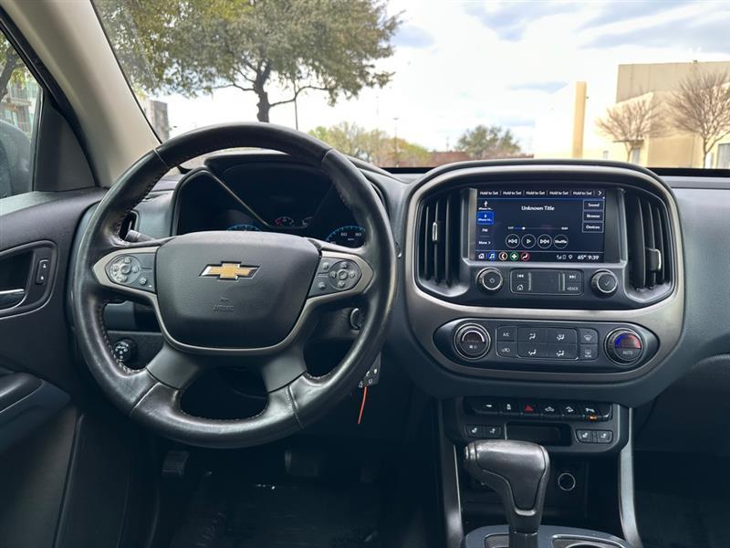 Chevrolet Colorado Z71 Crew Cab 2WD Long Box 2019