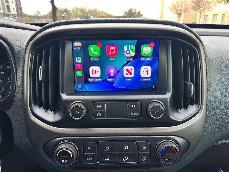 Chevrolet Colorado Z71 Crew Cab 2WD Long Box 2019