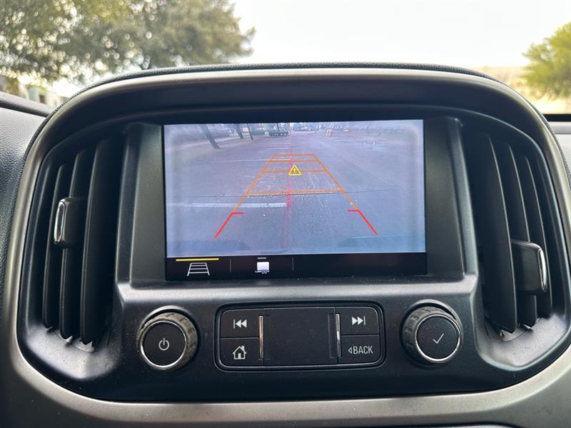 Chevrolet Colorado Z71 Crew Cab 2WD Long Box 2019