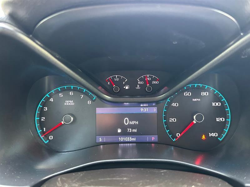 Chevrolet Colorado Z71 Crew Cab 2WD Long Box 2019