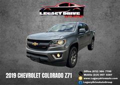 2019 Chevrolet Colorado 