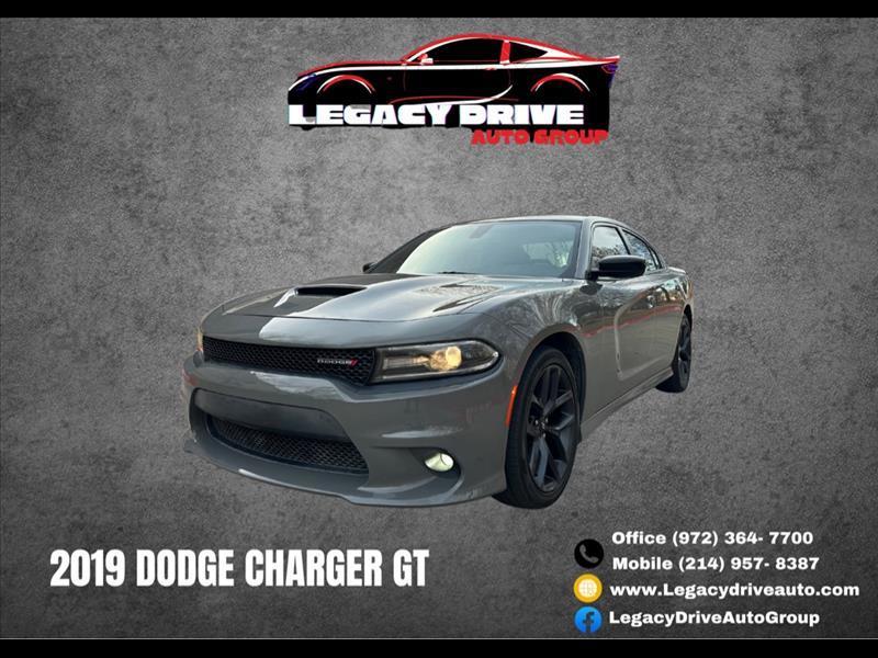 Dodge Charger  2019