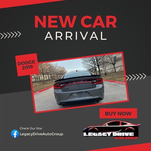 Dodge Charger  2019