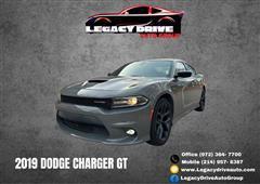 2019 Dodge Charger 
